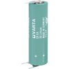 Varta CR AA SLF špeciálny typ batérie CR AA SLF spájkovacie kolíky v tvare U lítiová 3 V 2000 mAh 1 ks; 6117-SLF