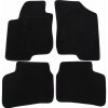 JJ-AUTOMOTIVE Autokoberce velúrové pre Kia Cee'd 3D 2007-2013, 4ks