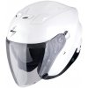 SCORPION prilba EXO-Z1 Solid pearl white - XS