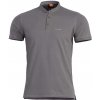 Pentagon Levantes Henley tričko sivé - M