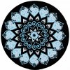 TopQ Držiak PopSocket Blue Mandala