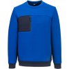 PORTWEST Mikina KX377 POR-KX377QDRS S Modrá quartz/navy