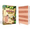 Niv, Adventure Bible, Leathersoft, Coral, Full Color