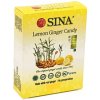 Sina Ginger Citrón Žuvacie Zázvorové Cukríky 56 g