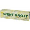 Knoty sirné 400g 80ks 18x4cm