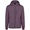 Pánska bunda Stöckli Insulator Hoody Montero Bordeaux