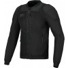 Bunda TROOP-AIR PRO, ALPINESTARS (černá/černá, vel. L)
