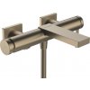 Hansgrohe Tecturis E, páková vaňová batéria, kartáčovaný bronz, HAN-73420140
