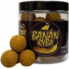 Boilies Black Carp Wafters 24mm 250gr Banán - Ryba
