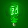 LED Žárovka - Minecraft Creeper, PP14116MCF