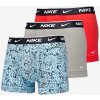 Nike Dri-FIT Cotton Stretch Boxer 3-Pack Multicolor S