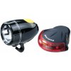 Topeak High Lite Combo II set čierne