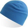Atlantis Headwear Čepice Birk, fleecová COT33010105099-royal Modrá královská UNI