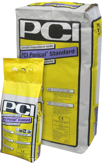 PCI Pericol® Standard 25 kg sivá farba od 3,7 € - Heureka.sk