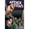 Attack on Titan (Volume 5) - Hajime Isayama