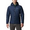 Columbia Powder Lite Hooded Jacket Pánska Bunda Farba: Tmavomodrá, Veľkosť: 1XL 1693932465