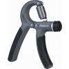 Posilňovacie kliešte Fitforce POSILŇOVAČ RÚK sivá,čierna,strieborná
