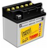 FIAMM motobatéria WIND AGM 12V, 19Ah, 200A, FB16CL-B