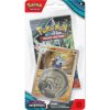 Pokémon Company Twilight Masquerade Checklane Blister - Pupitar