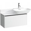 Skrinka pod umývadlo Laufen BASE 77x35x36 cm H4030031109991