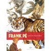 Une vie en dessins - Frank Pé (Brožovaná)