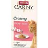 animonda Carny Adult Creamy losos a taurín 6 x 15 g