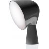 FOSCARINI Binic Tavolo FN200001_27 Antracite (Dizajnové talianske stolíkové svietidlo.)