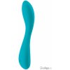 Vibrátor na bod G Libido Turquoise