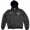 YAKUZA bunda YPS 3960 black - 2XL