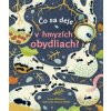 Čo sa deje v hmyzích obydliach?