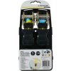 Dunlop Uväzovacie pásy s račňou 2ks 150kg ED-226844