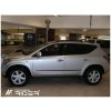 Ochranné lišty dverí Nissan Murano 04-10R suv, MODEL F-11