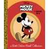 Disney Mickey Mouse: A Little Golden Book Collection (Disney Mickey Mouse) (Golden Books)