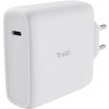 TRUST MAXO 100W USB-C CHARGER WHT 25140