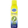 Scholl Fresh Step dezodorant sprej na nohy 150 ml