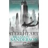Steelheart - Brandon Sanderson