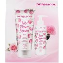 Sprchovací gél Dermacol opojný sprchový krém Růže Flower Shower (Delicious Shower Cream) 200 ml