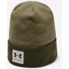 Under Armour Chlapčenská čiapka Boy\'S Unstoppable Fleece Beanie Zelená OSFA