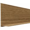 Döllken Profiles Mäkká soklová lišta samol. 2227 dub rustikálny 50 x 15 mm ,10 m