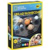 Cubicfun 3D puzzle National Geographic Slnečná sústava 173 ks