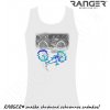 Tielko RANGER® - BICYKEL M Biela