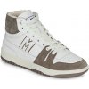 Mercer Amsterdam Nízke tenisky The Brooklyn High M Vintage Biela