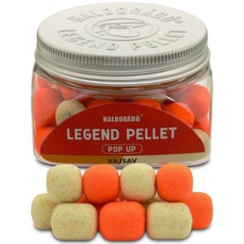 Haldorádó Legend Pellet Pop-up 50g 12,16 mm N-Butyric Acid