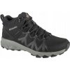 Turistické trekingové topánky Columbia PeakFreak II Mid OutDry New Čierne 44