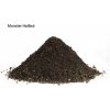 Krmivo Mikbaits Carp Feeder Mix 1kg Prevedenie: Monster Halibut - čierny mix
