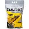 MIVARDI - Pelety Rapid Sweetcorn 4 mm 2,5 kg