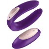 Satisfyer Double Plus Remote Couples Massager - Párový Vibrátor