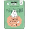 Moomin Baby EKO plienky veľ. 6 - 34 ks (12-24 kg)