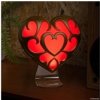 The Legend of Zelda Heart Container - Lampička