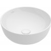 Villeroy & Boch Artis - Umývadlová misa Ø 430 mm, alpská biela 41794301